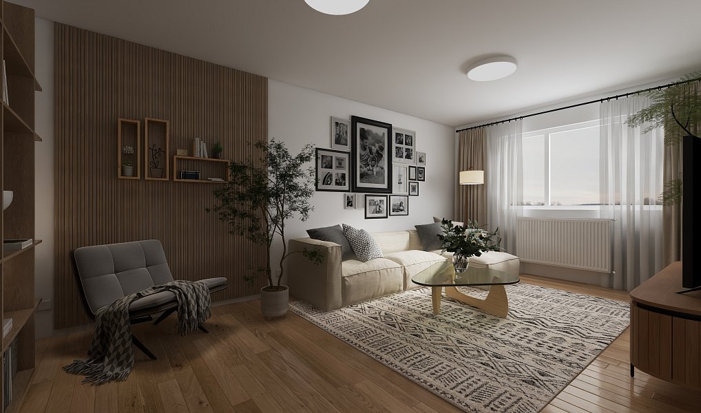 Prodej bytu 3+1 76 m², Praha – náhled fotky 12