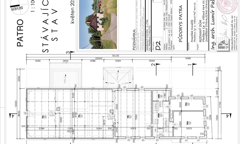 Prodej domu 288 m² s pozemkem 2 090 m², Višňová – náhled fotky 31