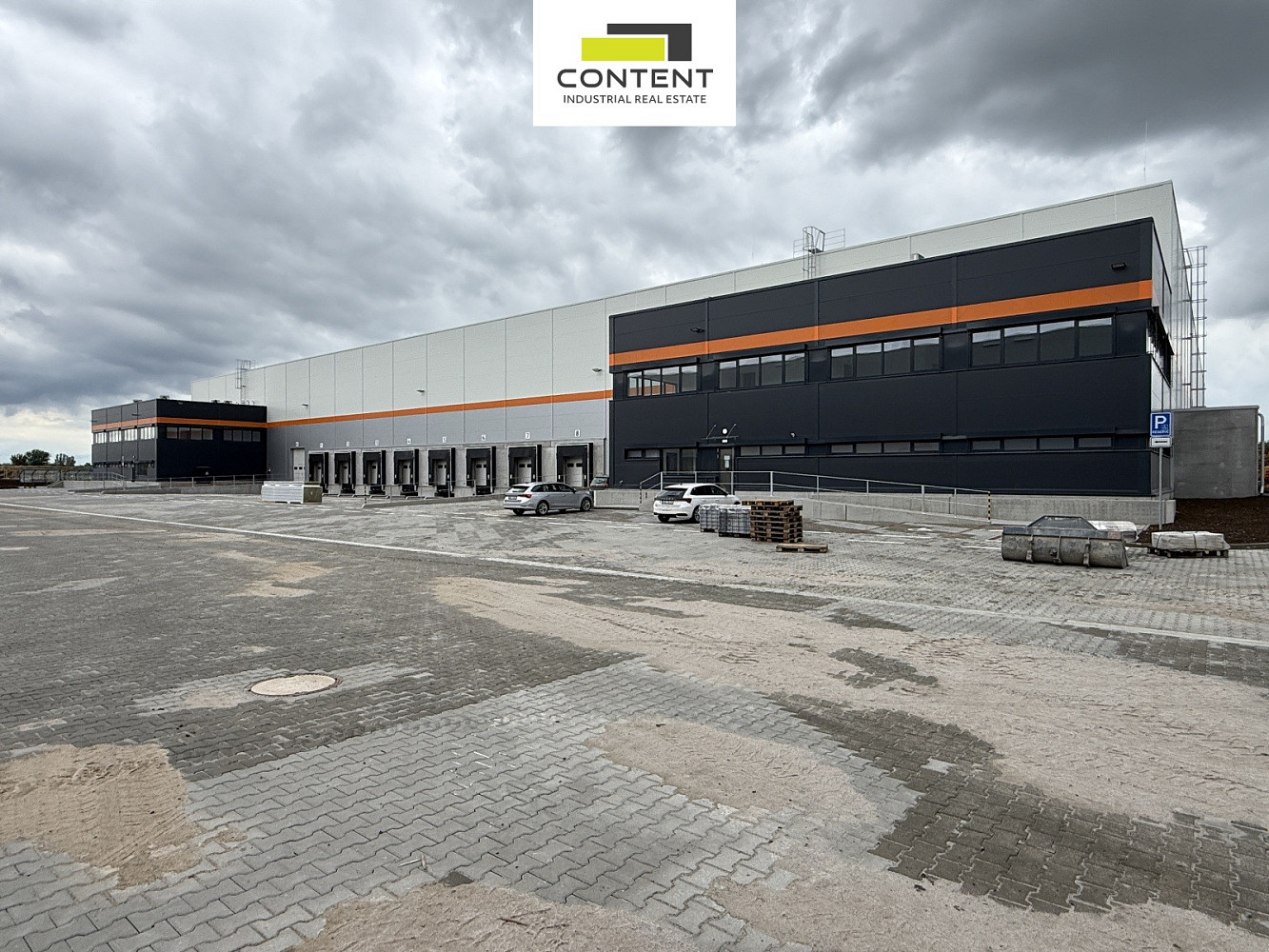 Pronájem výrobních prostor 15 000 m² – fotografie 2