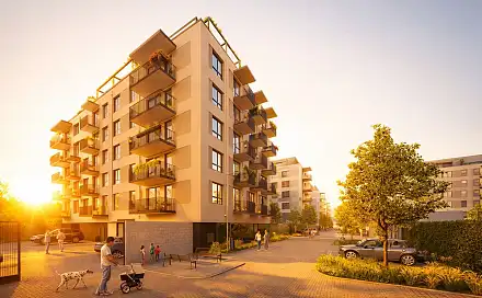 Prodej bytu 1+kk 24 m²
