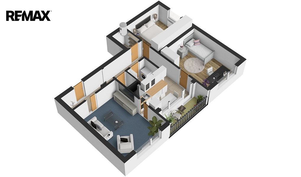 Prodej bytu 3+1 66 m², Česká Lípa – náhled fotky 24