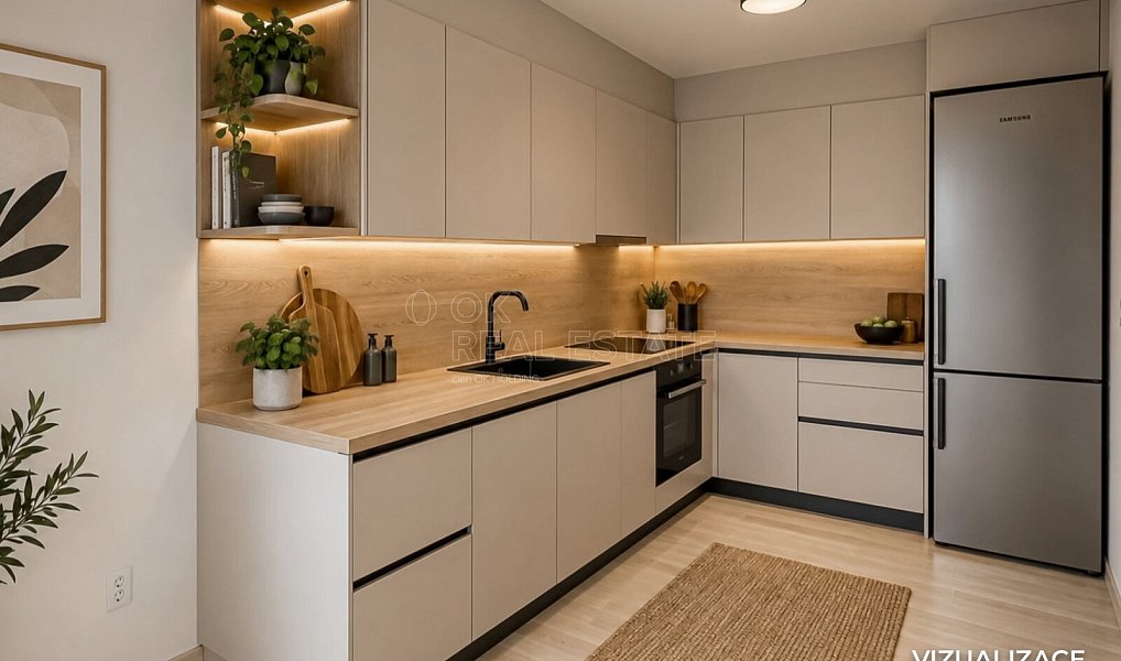 Prodej bytu 1+1 37 m², Olomouc – náhled fotky 12