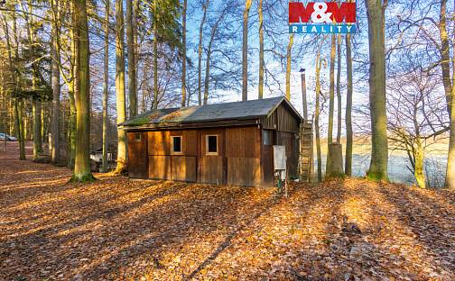 Prodej chaty/chalupy 27 m² s pozemkem 12 745 m², Týniště nad Orlicí - Štěpánovsko, okres Rychnov nad Kněžnou