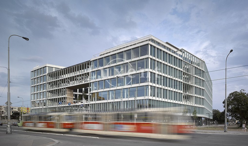 Pronájem kanceláře 648 m², Praha – náhled fotky 15