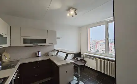 Prodej bytu 2+1 60 m², Paculova, Praha 9 - Černý Most