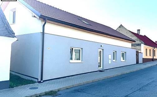 Prodej domu 130 m² s pozemkem 214 m², Dr. Dvořáka, Červené Pečky, okres Kolín