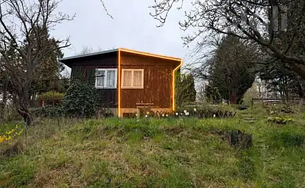 Prodej zahrady 385 m², Pardubice