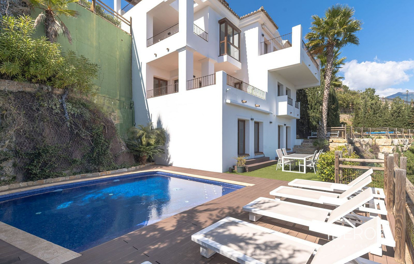 Casa 6+kk – Benahavís, La Cocha, Costa del Sol Occidental - Vista 3