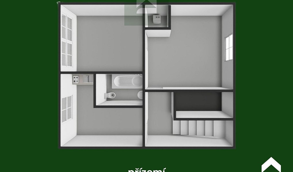 Prodej domu 200 m² s pozemkem 296 m², Plzeň – náhled fotky 39