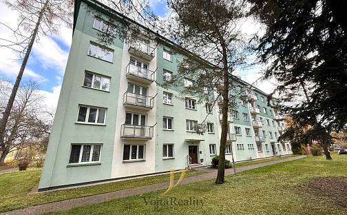Pronájem bytu 2+1 53 m², Dělnická, Olomouc - Neředín
