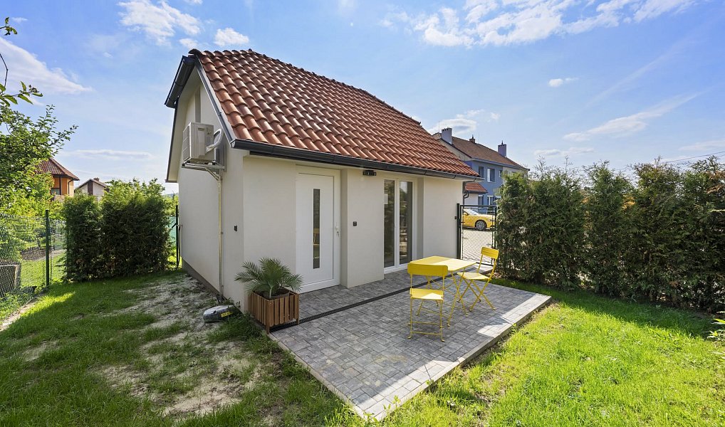 Prodej komerčního prostoru, 96 m², Brno-venkov, Čebín