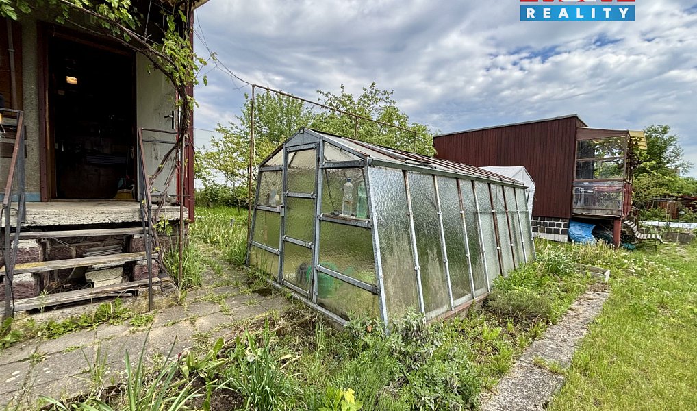 Prodej chaty/chalupy 17 m² s pozemkem 300 m², Ostrava – náhled fotky 9