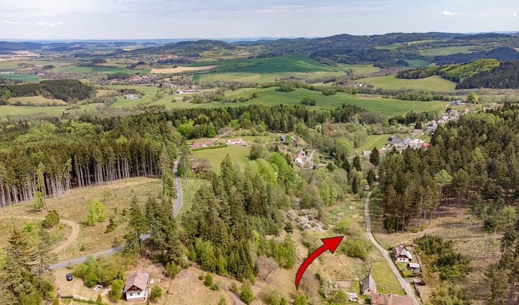 Prodej stavebního pozemku 15 955 m², Žihobce – náhled fotky 8