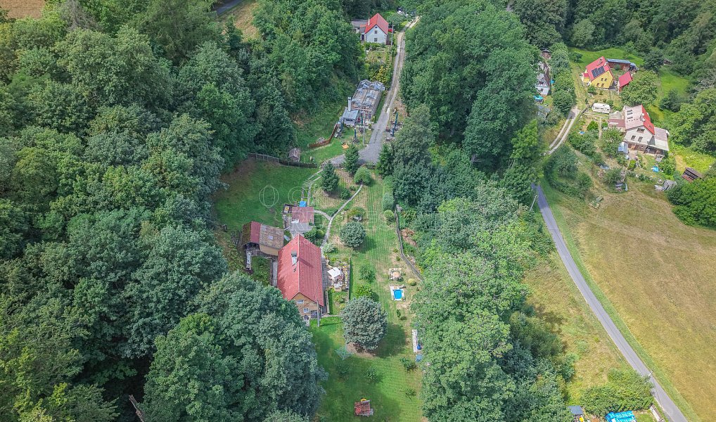 Prodej chaty/chalupy 160 m² s pozemkem 3 791 m², Odrava – náhled fotky 7