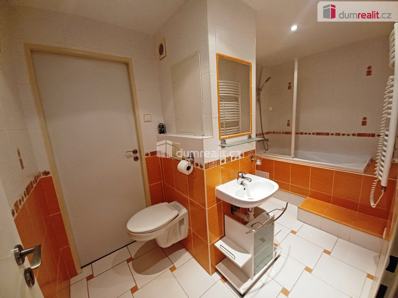 3+kk Apartment in Jílové, Kamenná - More