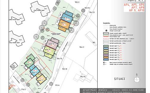 Rekreační Domy Jenišov, Jenišov, Horní Planá