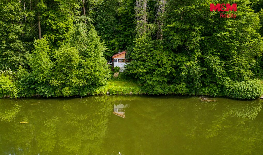 Prodej chaty/chalupy 27 m² s pozemkem 217 m², Sázava – náhled fotky 3