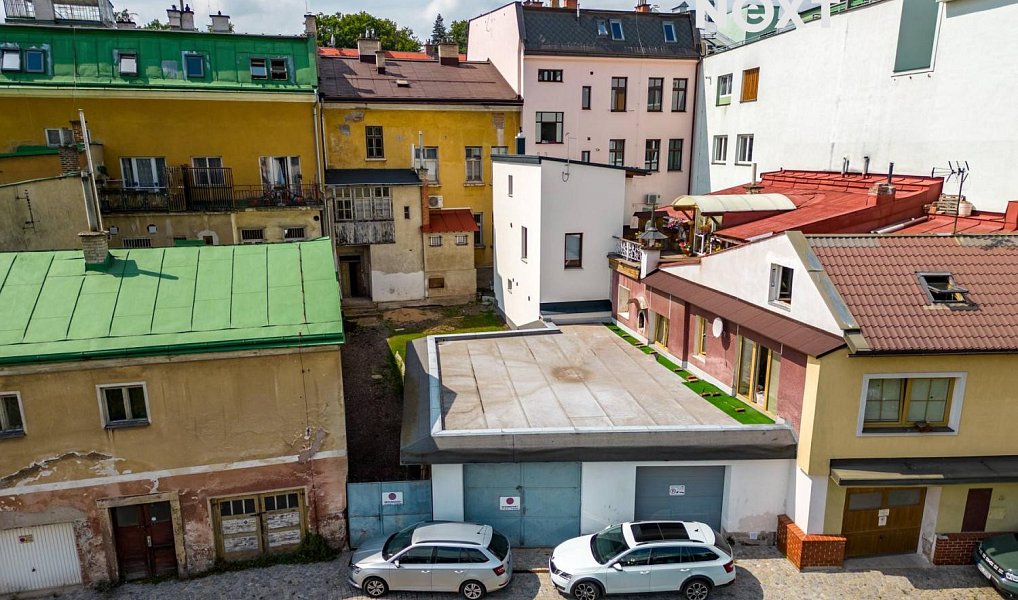 Prodej nájemního domu, činžáku 440 m², Vrchlabí – náhled fotky 12