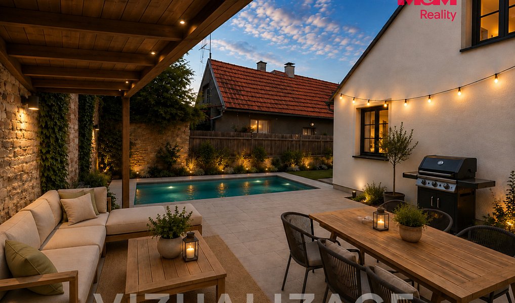 Prodej domu 95 m² s pozemkem 254 m², Slaný – náhled fotky 19