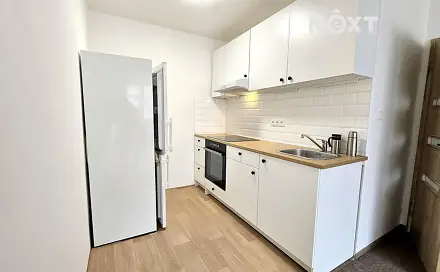 Pronájem bytu 2+kk 40 m², Vodárenská, Kladno - Kročehlavy
