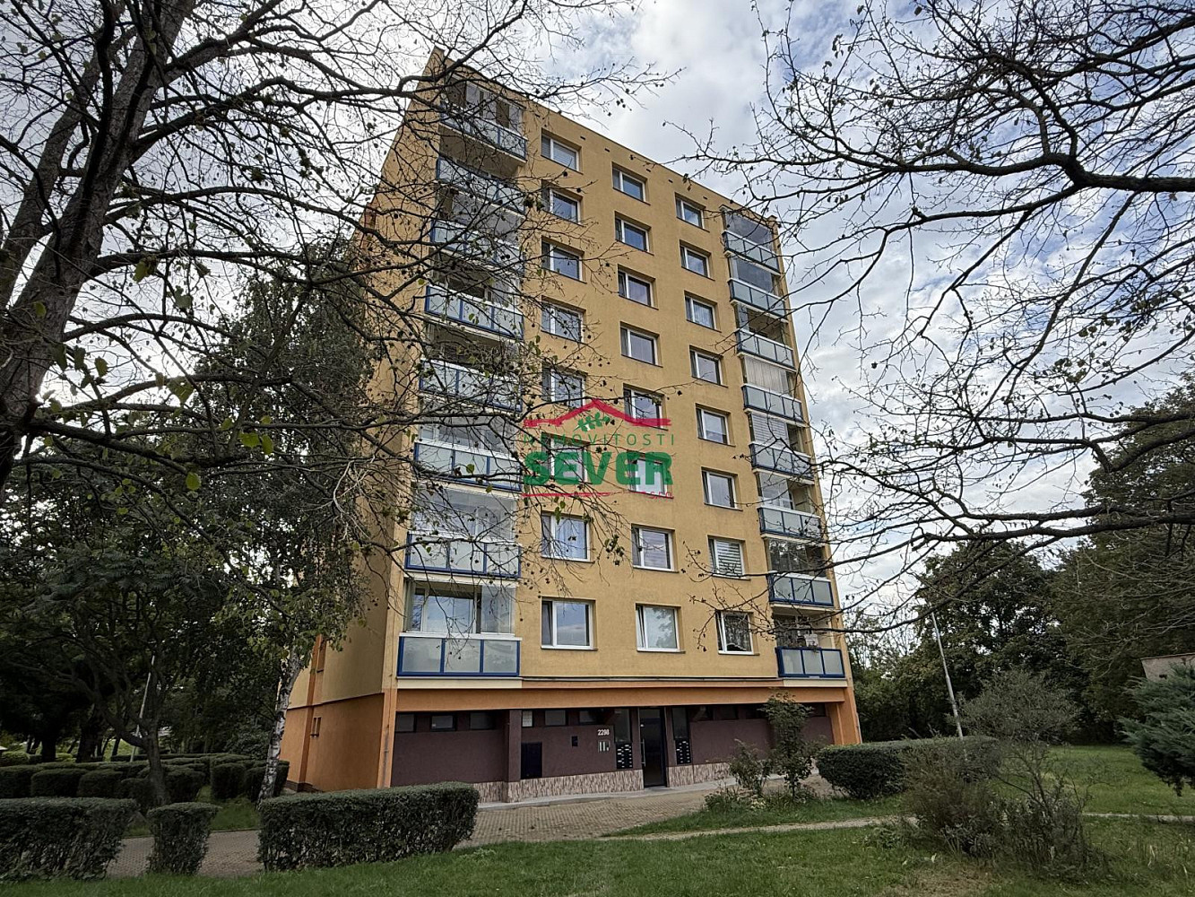 Prodej bytu 2+1 65 m²