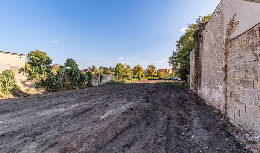 Prodej stavebního pozemku 950 m², Čelákovice – náhled fotky 10