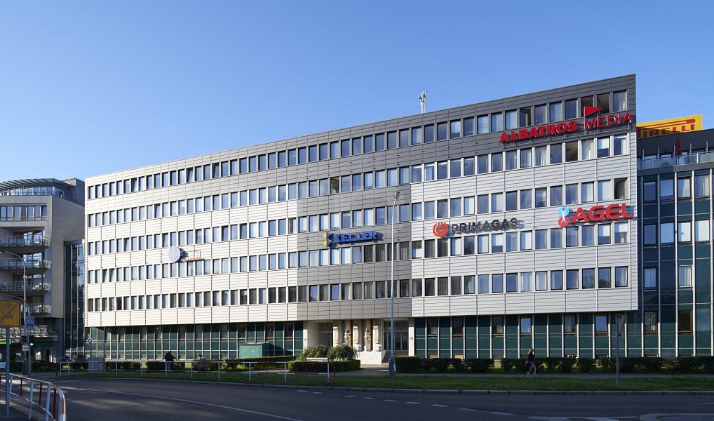 Pronájem kanceláře 658 m², Praha – náhled fotky 15