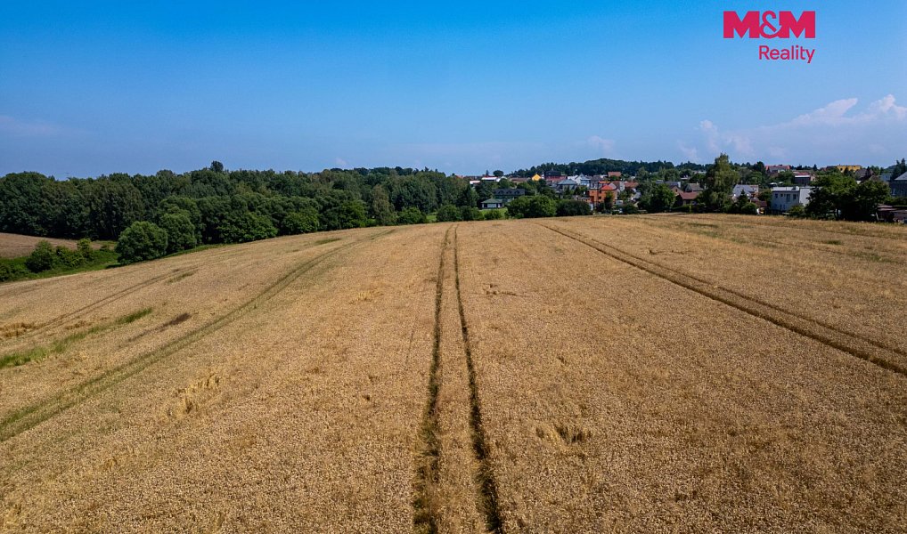 Prodej pole 19 671 m², Hlučín – náhled fotky 3