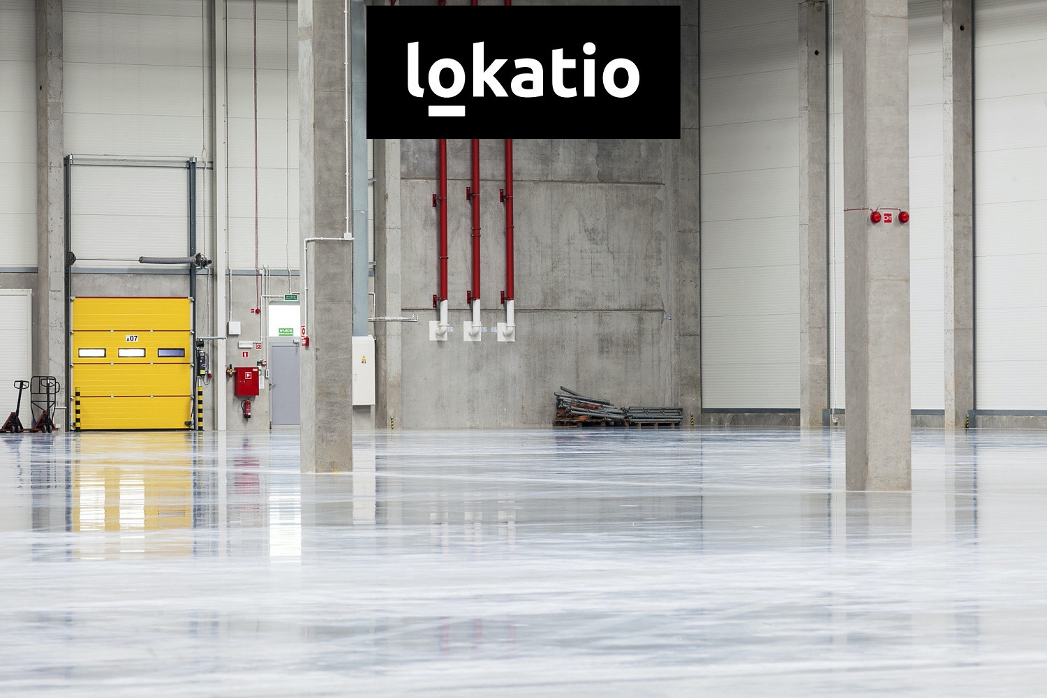 Pronájem skladovacích prostor 19 747 m² — photo 5