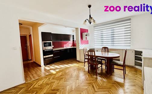 Pronájem bytu 3+1 62 m², Orlická, Týn nad Vltavou - Malá Strana, okres České Budějovice