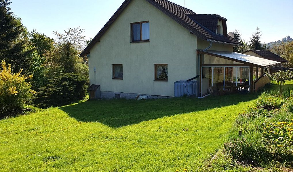 Prodej chaty/chalupy 107 m² s pozemkem 12 732 m², Hořovice – náhled fotky 3