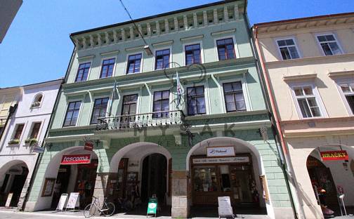 Pronájem kanceláře 27 m², Krajinská, České Budějovice - České Budějovice 1