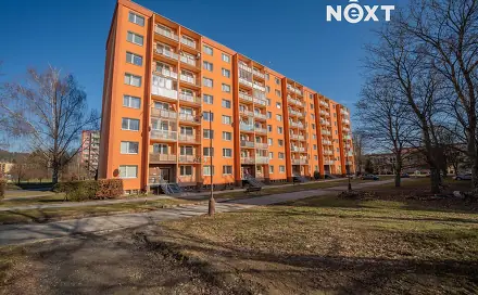 Pronájem bytu 3+1 73 m², Březinova, Šumperk