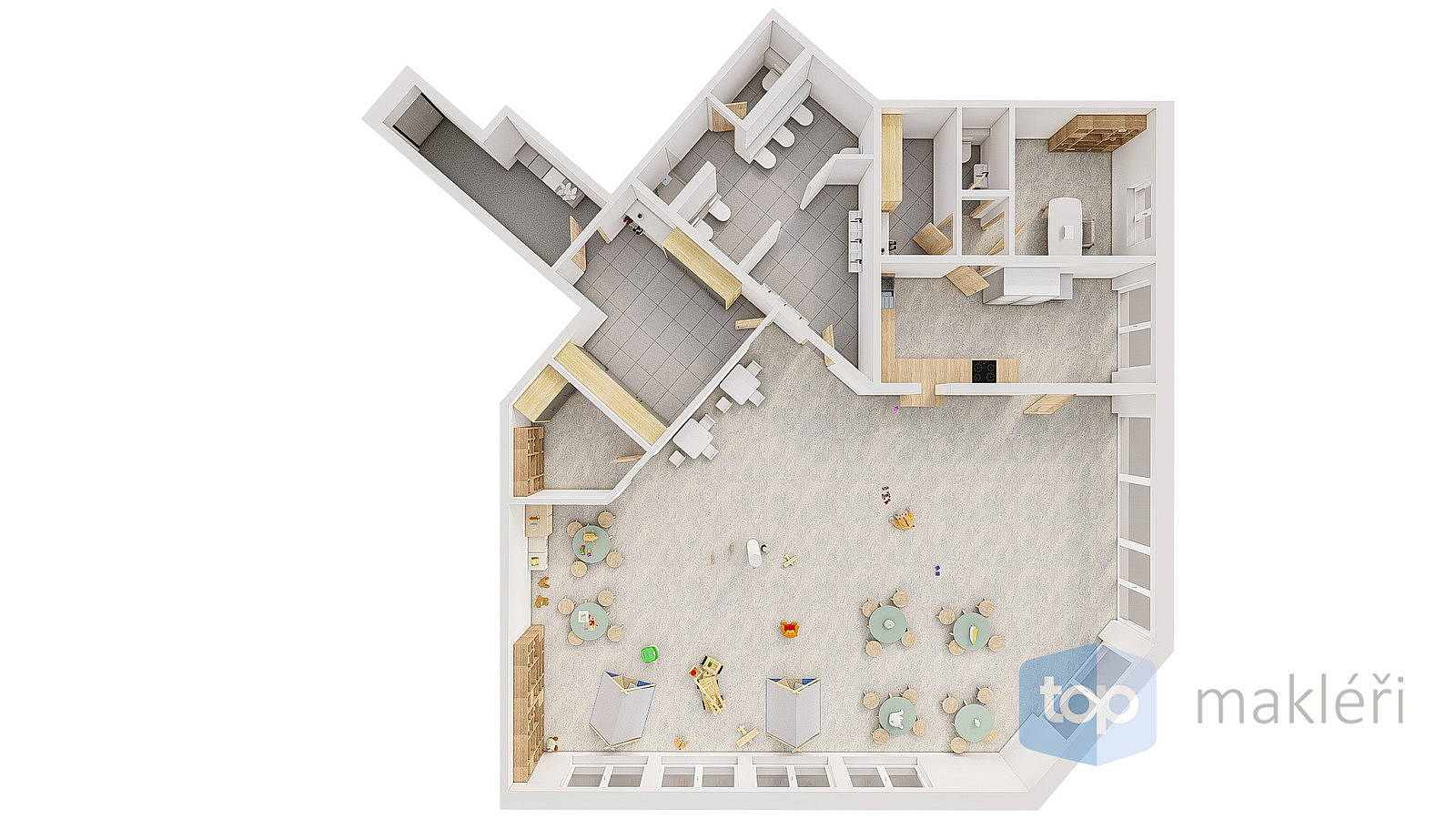 Prodej obchodních prostor 190 m² – fotografie 4