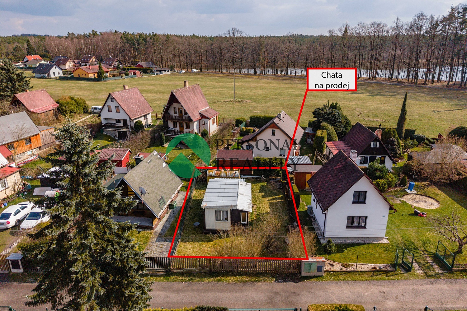 Prodej chaty/chalupy 30 m² s pozemkem 201 m²