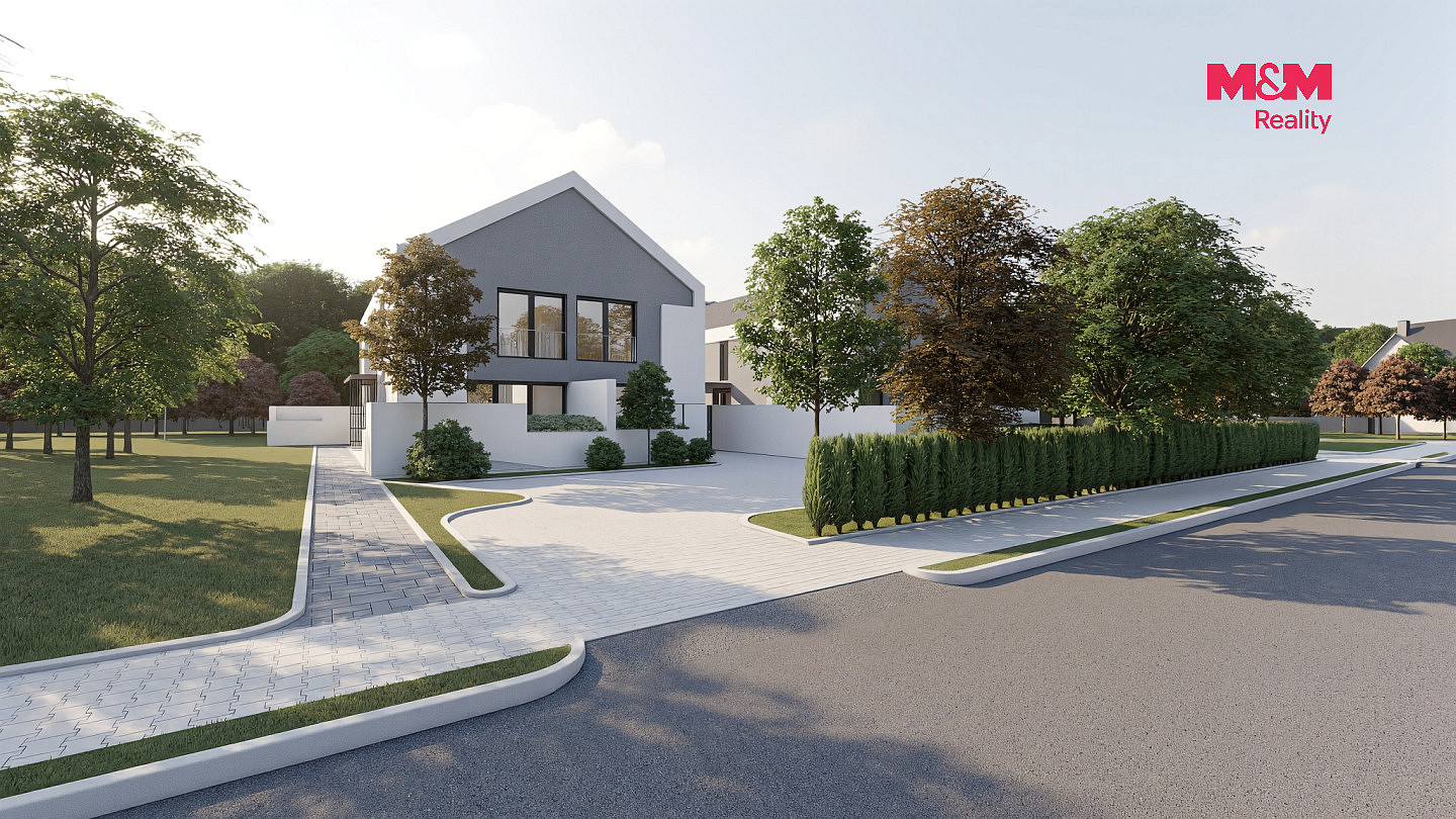 Prodej nájemního domu, činžáku 358 m²