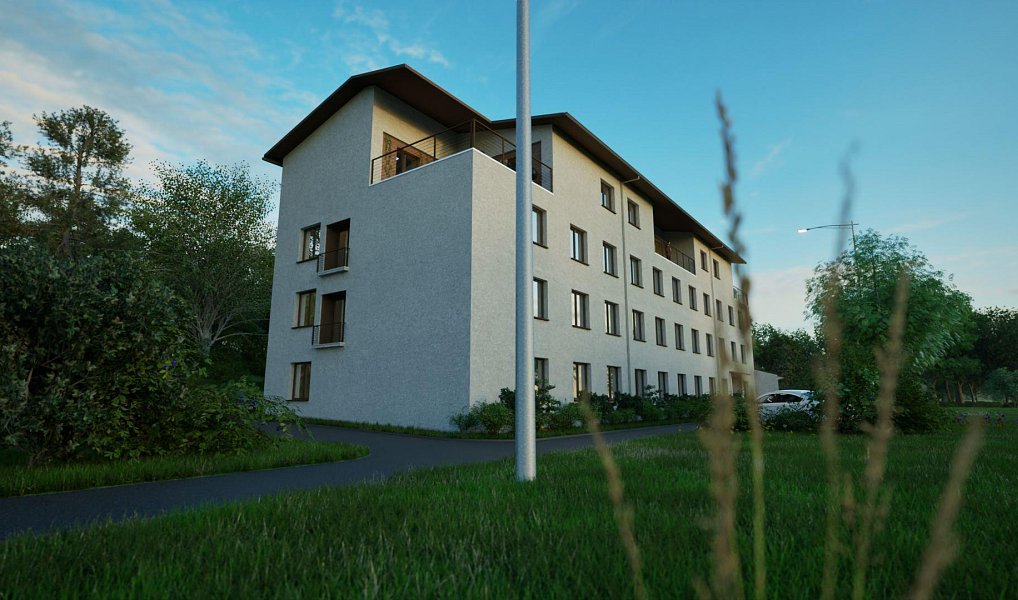 Prodej bytu 3+kk 117 m², Litvínov – náhled fotky 9