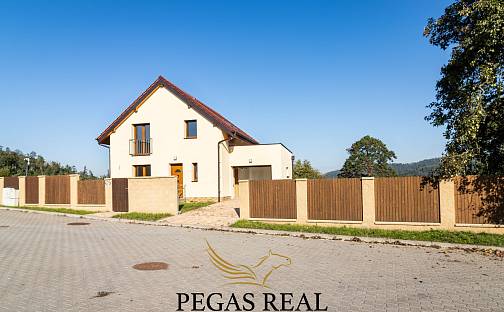 Prodej domu 146 m² s pozemkem 1 066 m², Nivky, Drásov, okres Brno-venkov