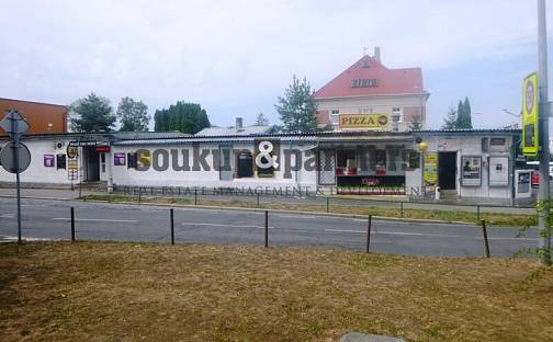 Pronájem obchodních prostor 70 m², V korytech, Praha 10 - Záběhlice