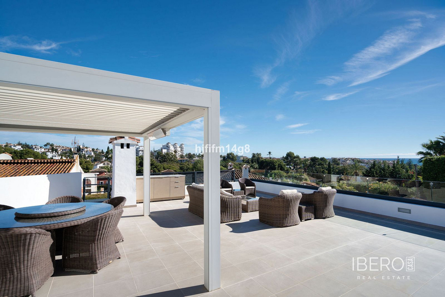 Casa 5+kk – Marbella, Nueva Andalucía - Vista 3