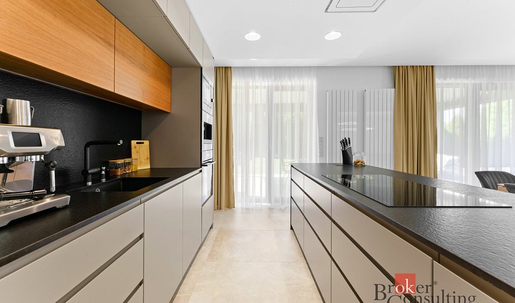 Pronájem domu 162 m² s pozemkem 916 m², Průhonice – náhled fotky 6