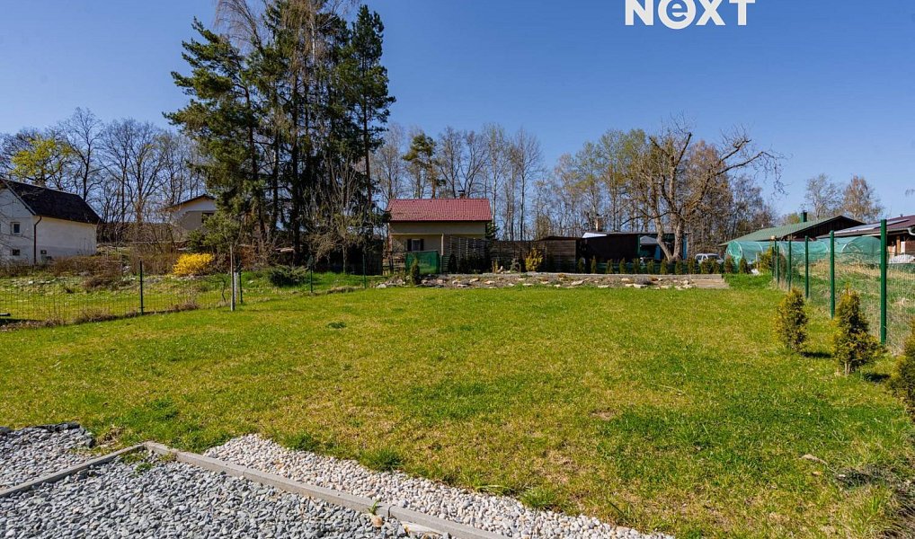 Prodej zahrady 398 m², Ševětín – náhled fotky 5