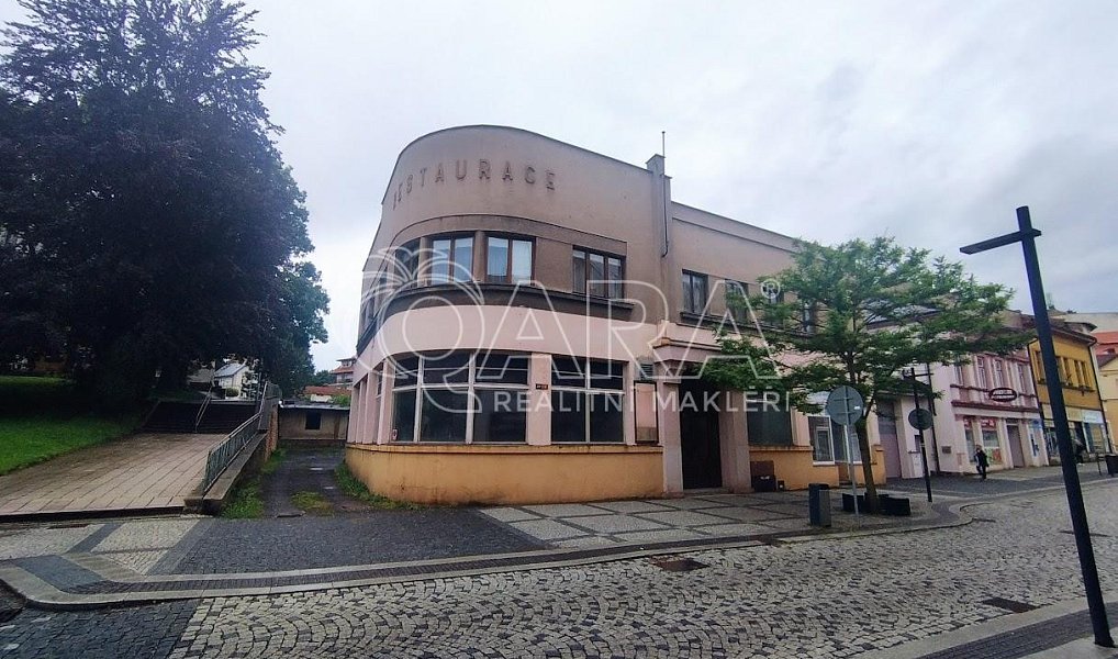 Prodej komerčního objektu (jiného typu) 675 m², Nová Paka – náhled fotky 2