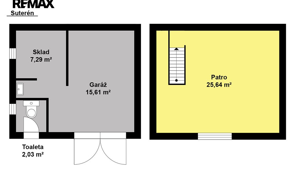 Prodej chaty/chalupy 50 m² s pozemkem 354 m², Golčův Jeníkov – náhled fotky 2