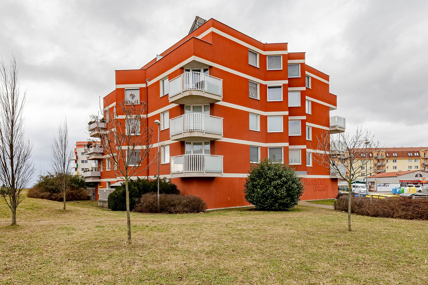 Pronájem bytu 1+kk 50 m²