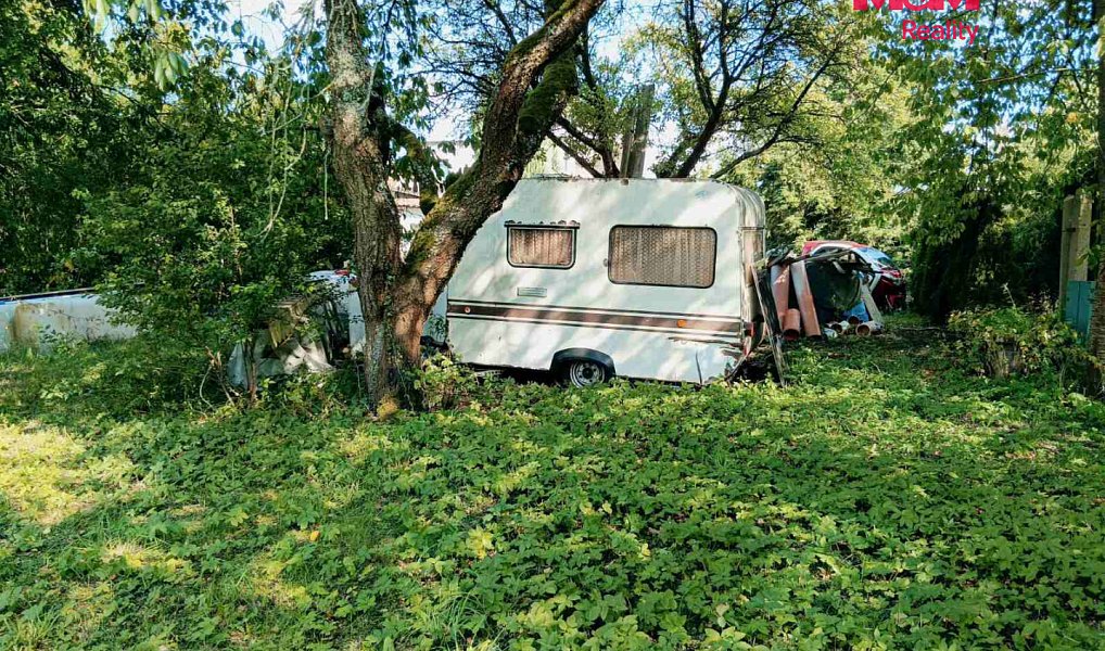 Pronájem zahrady 635 m², Zruč-Senec – náhled fotky 5