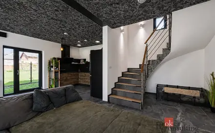 Prodej domu 123 m² s pozemkem 1 678 m², Dobřany - Šlovice, okres Plzeň-Jih