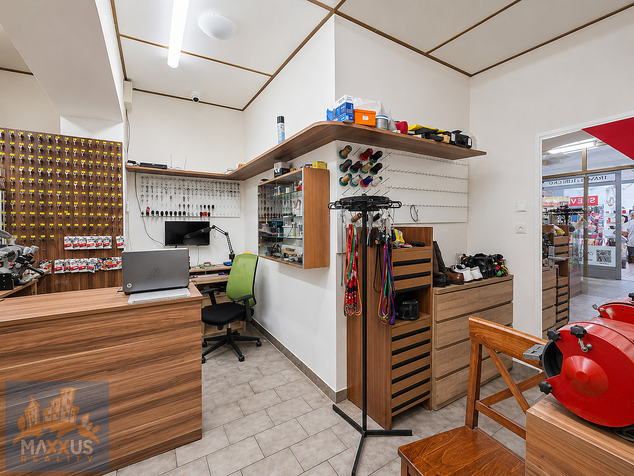 Pronájem obchodních prostor 19 m² – fotografie 4