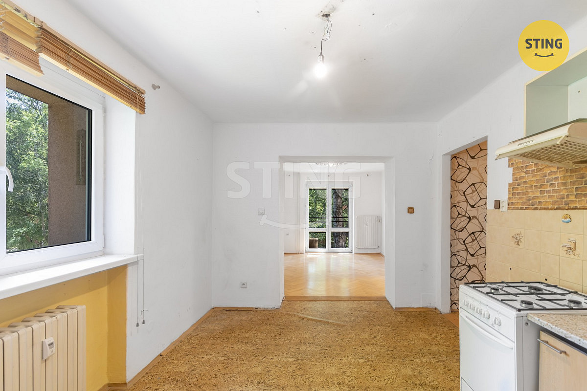 Prodej bytu 2+1 49 m² – fotografie 4