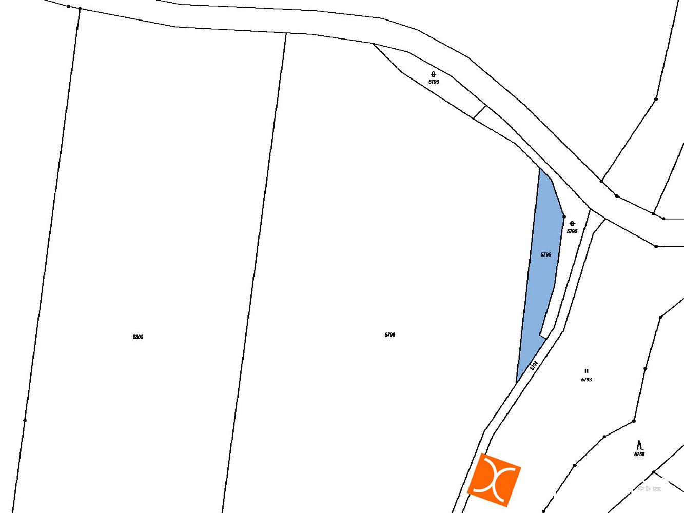 Prodej pole 59 m² – fotografie 4